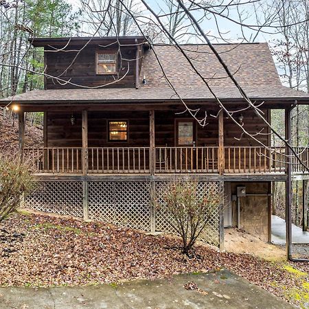 Hickory Hill Villa Pigeon Forge Eksteriør bilde