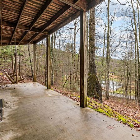 Hickory Hill Villa Pigeon Forge Eksteriør bilde