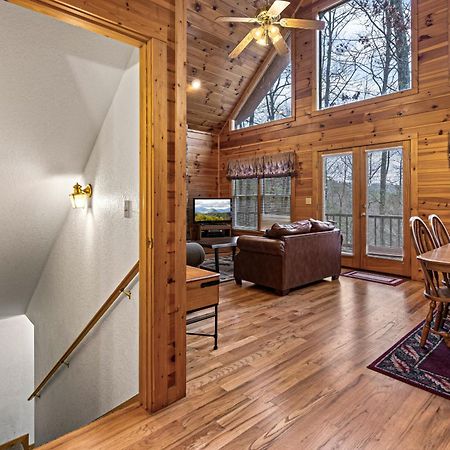 Hickory Hill Villa Pigeon Forge Eksteriør bilde