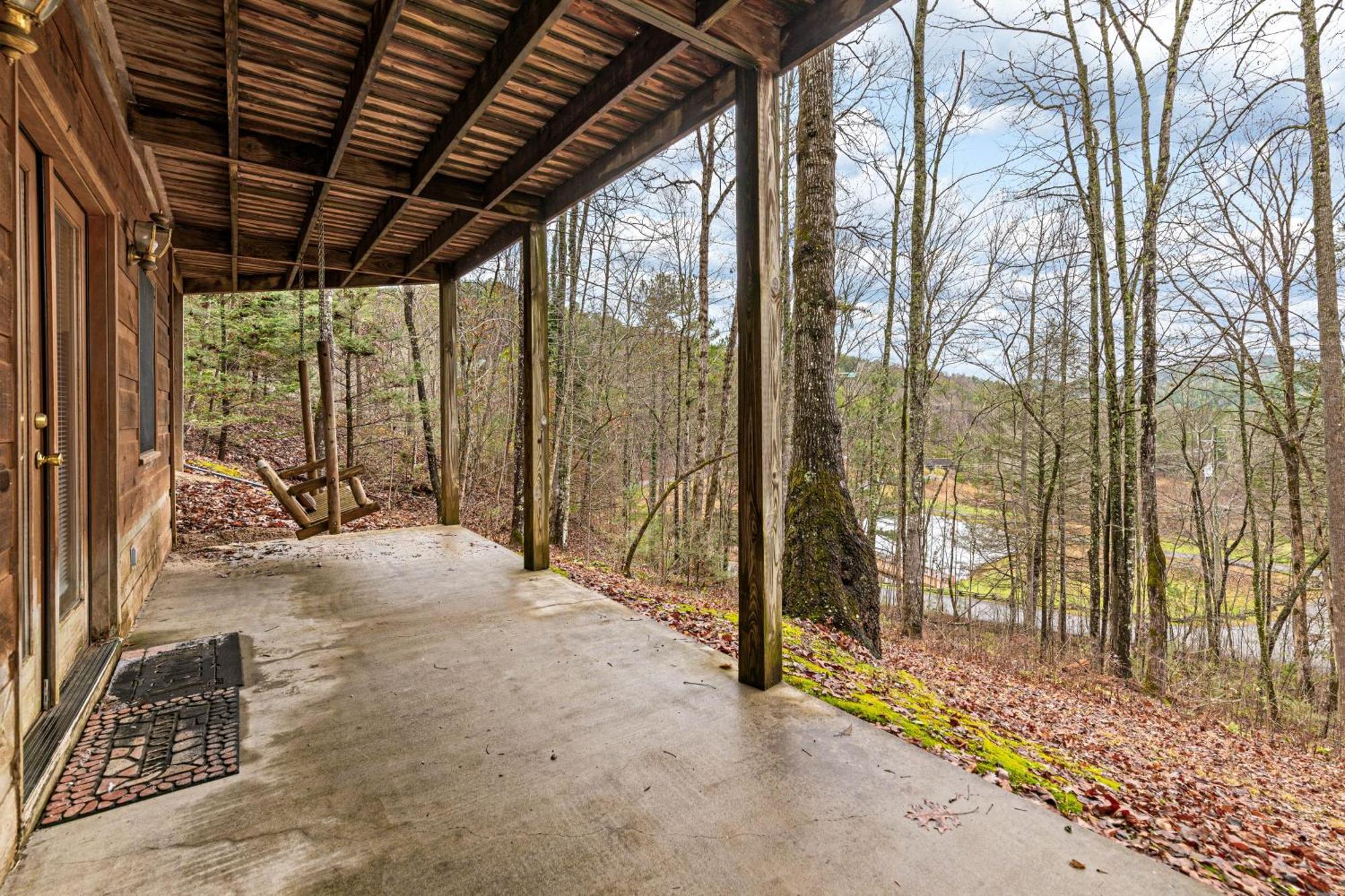Hickory Hill Villa Pigeon Forge Eksteriør bilde