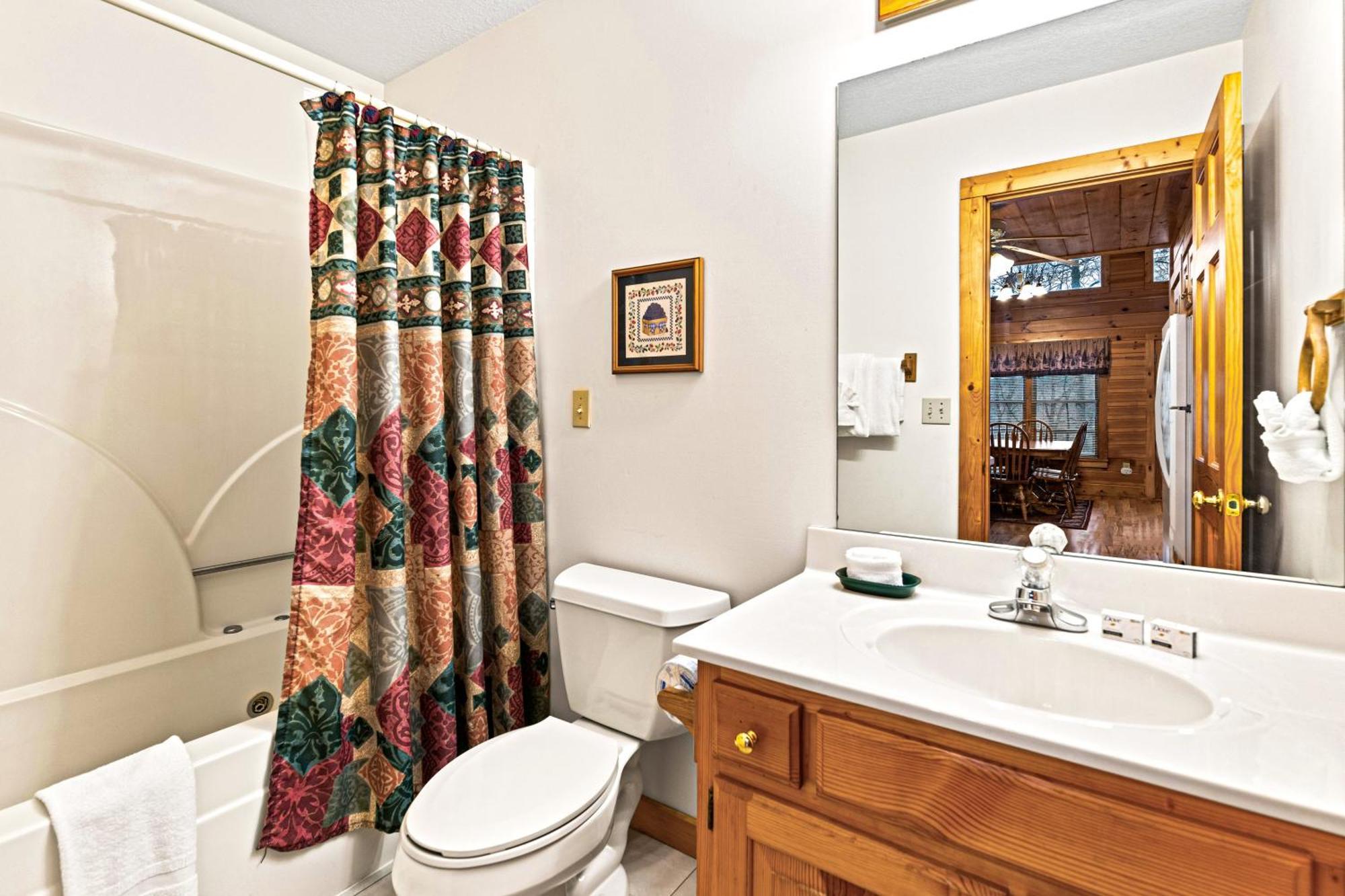 Hickory Hill Villa Pigeon Forge Eksteriør bilde