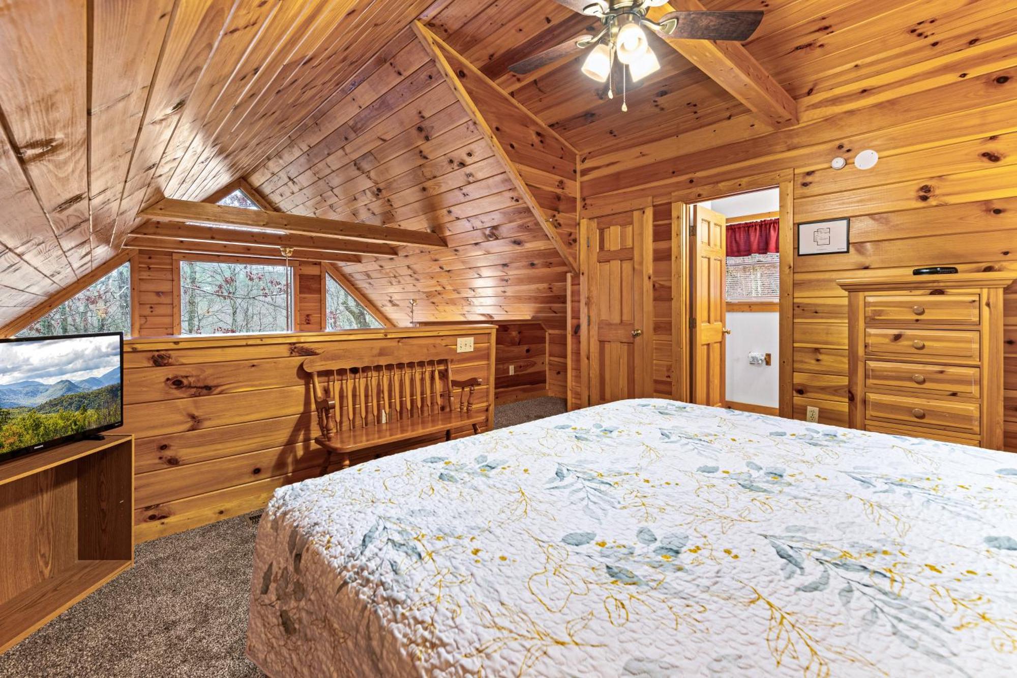 Hickory Hill Villa Pigeon Forge Eksteriør bilde