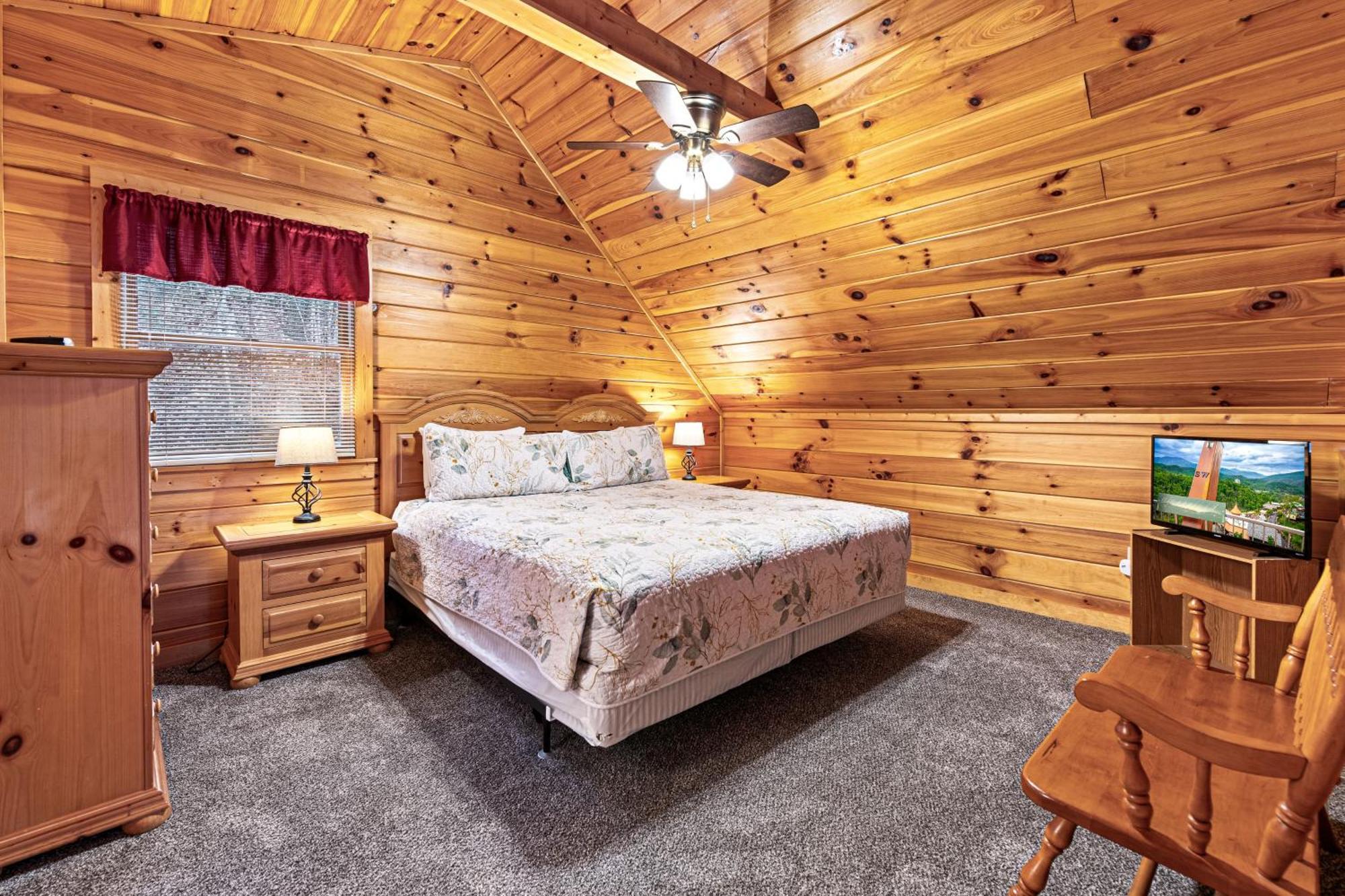 Hickory Hill Villa Pigeon Forge Eksteriør bilde