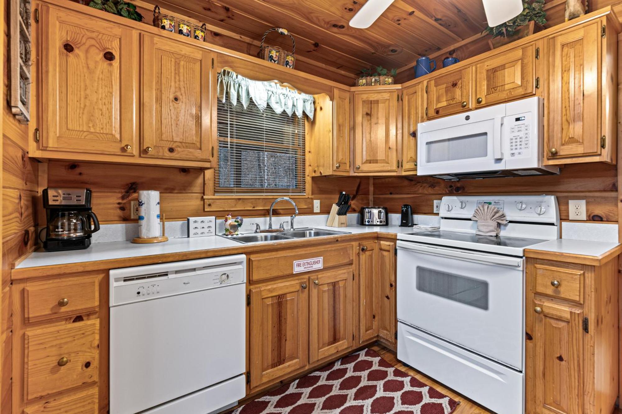 Hickory Hill Villa Pigeon Forge Eksteriør bilde