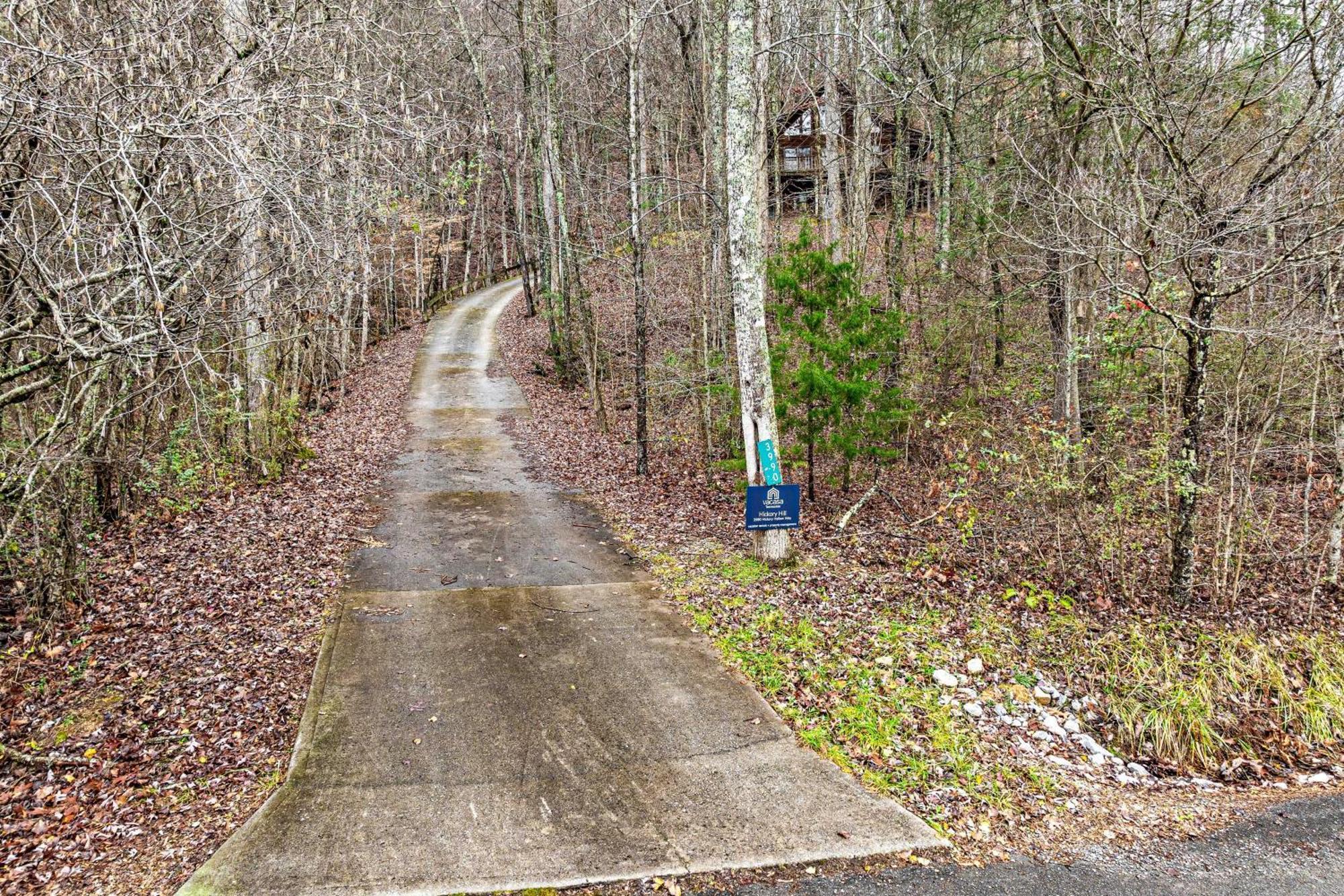 Hickory Hill Villa Pigeon Forge Eksteriør bilde