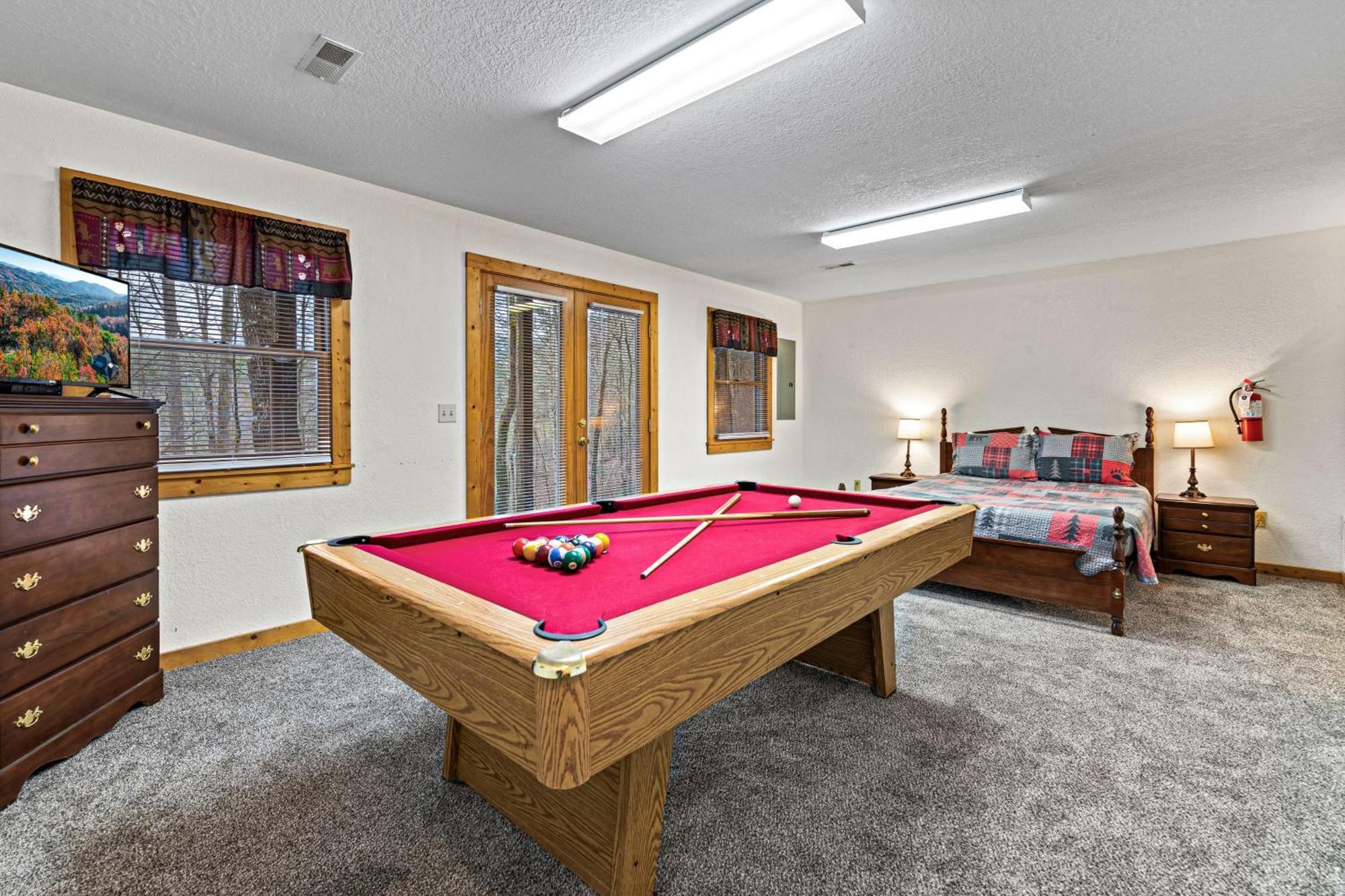 Hickory Hill Villa Pigeon Forge Eksteriør bilde