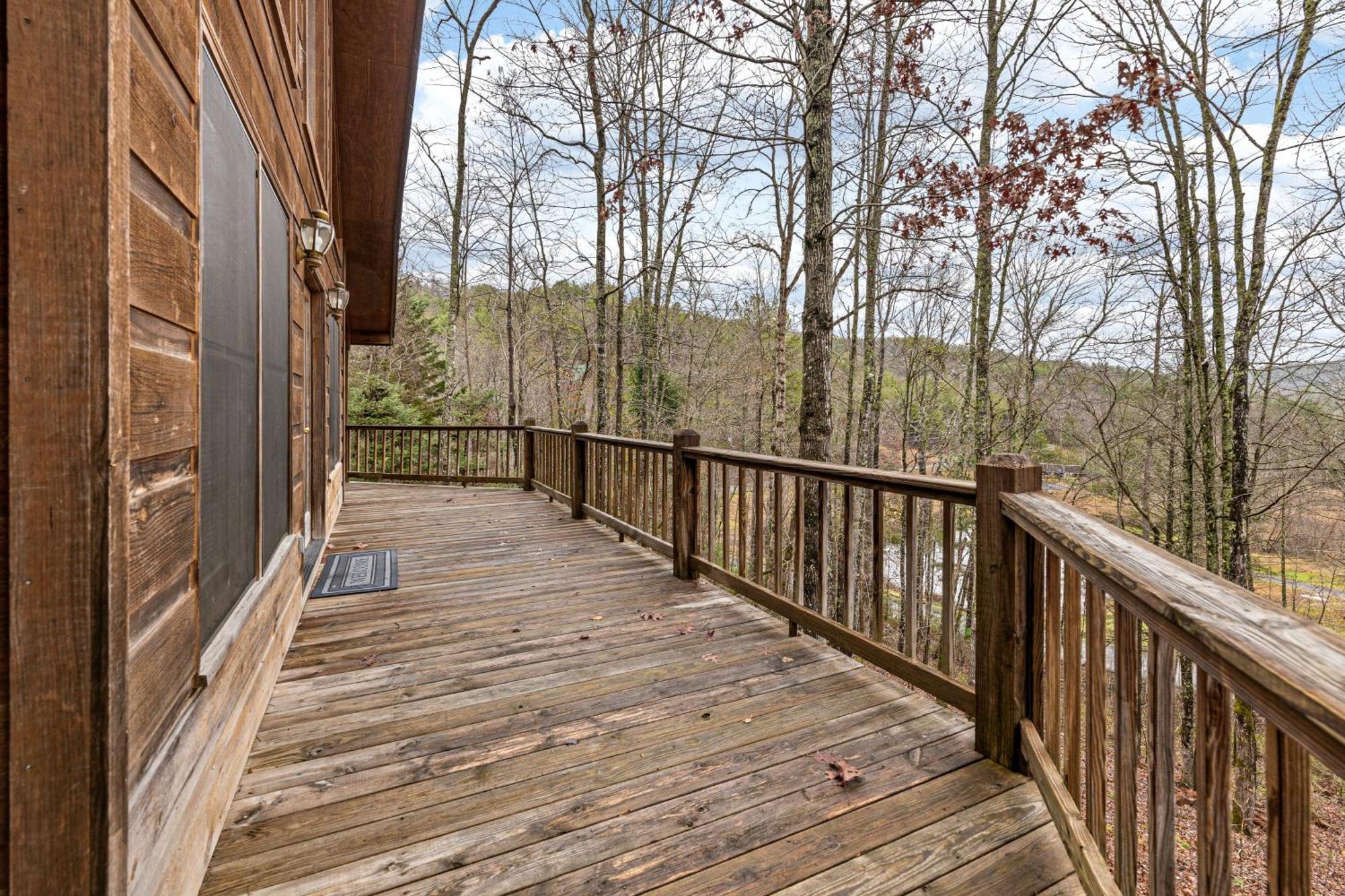 Hickory Hill Villa Pigeon Forge Eksteriør bilde