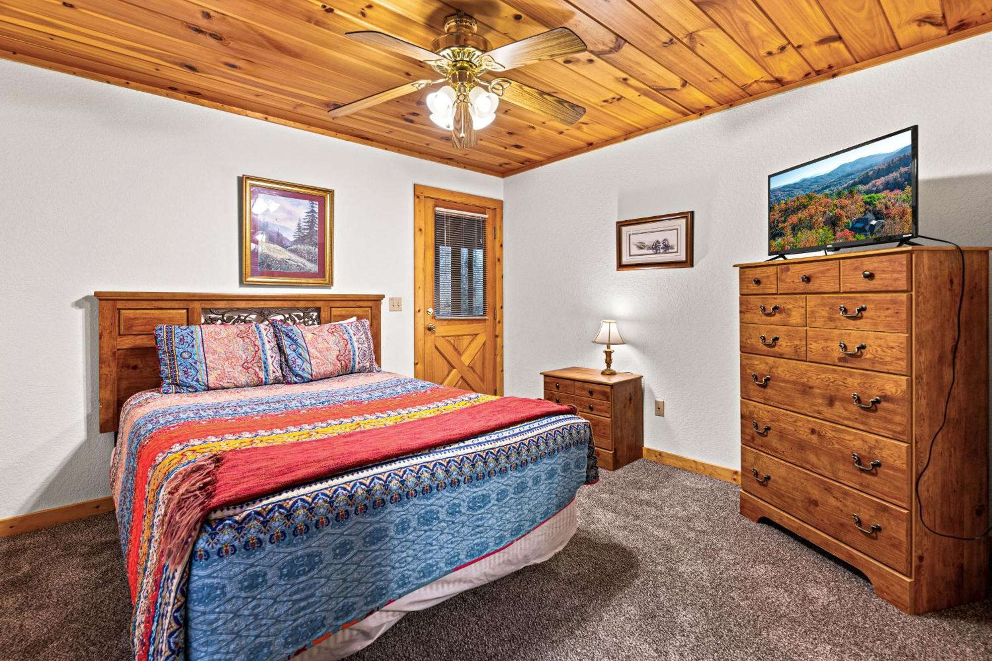 Hickory Hill Villa Pigeon Forge Eksteriør bilde
