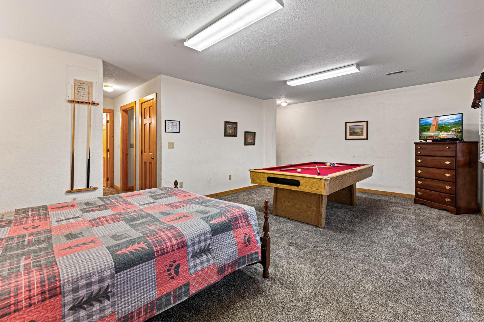 Hickory Hill Villa Pigeon Forge Eksteriør bilde