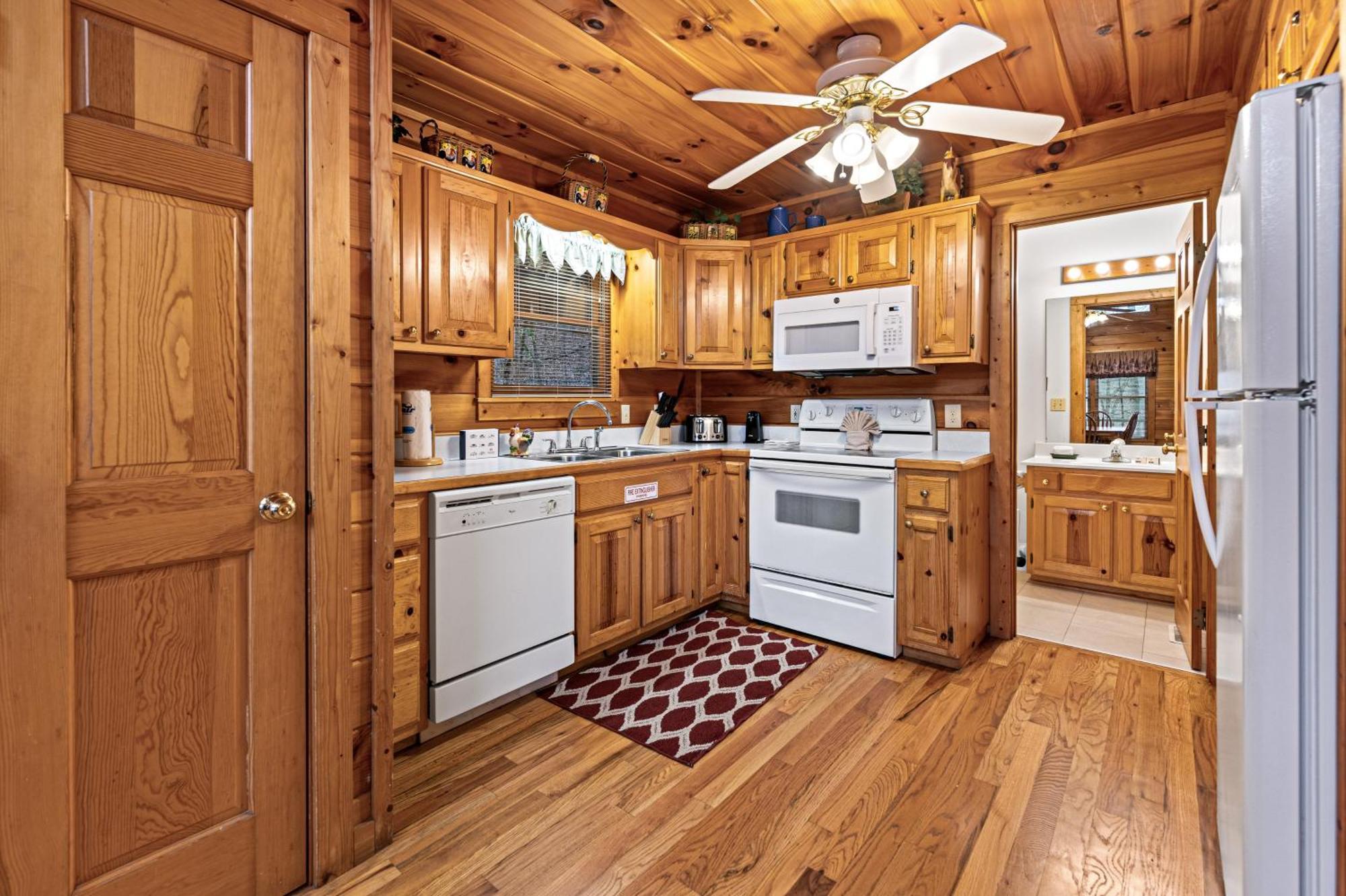 Hickory Hill Villa Pigeon Forge Eksteriør bilde